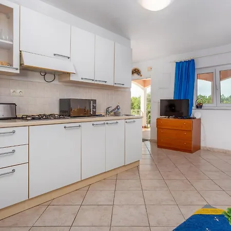 Apartment Pet Friendly In With Kitchen Malinska