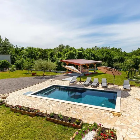 Lejlighed Gorgeous In With Swimming Pool Malinska