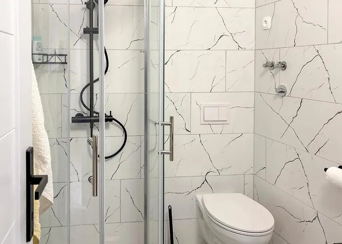 1 Bedroom Lovely In 公寓 马林斯卡